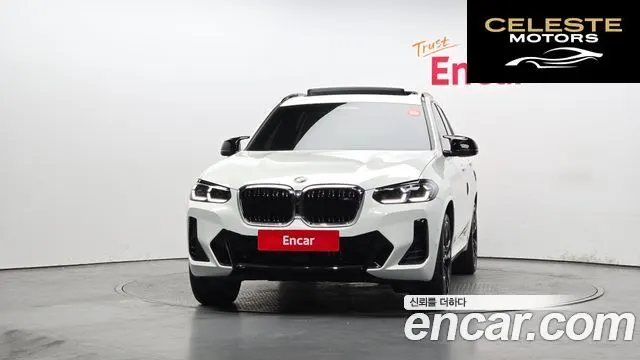 BMW X3 (G01) xDrive M40i 2023 — photo 3 sur 20