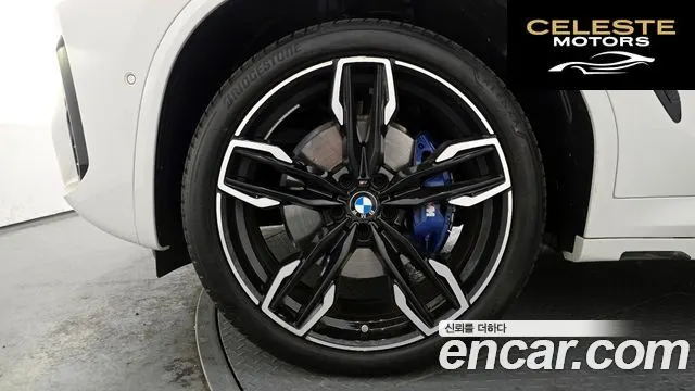 BMW X3 (G01) xDrive M40i 2023 — photo 5 sur 20