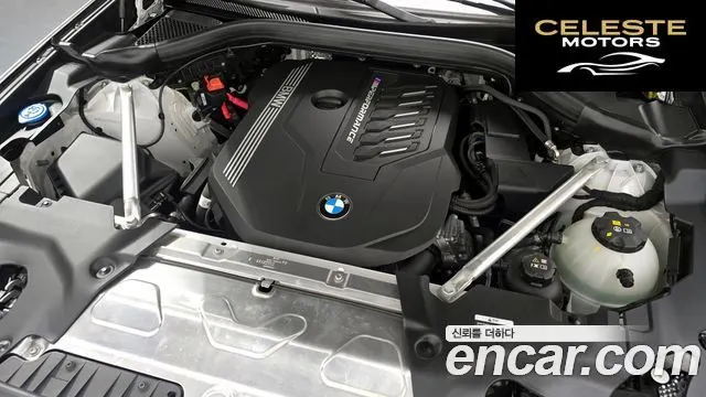 BMW X3 (G01) xDrive M40i 2023 — photo 6 sur 20