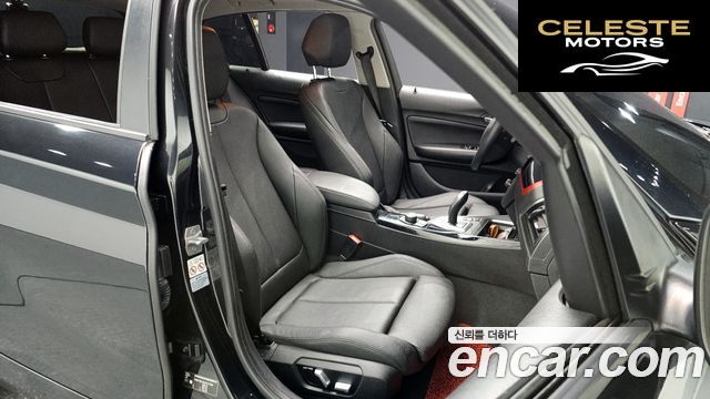 BMW Série 1 (F20) 118d Sport 5portes 2018 — photo 10 sur 20