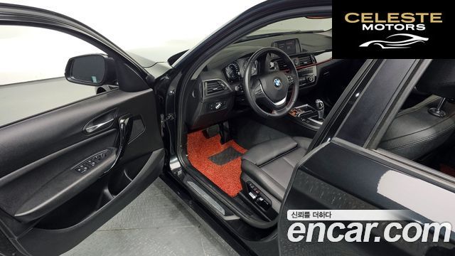 BMW Série 1 (F20) 118d Sport 5portes 2018 — photo 11 sur 20