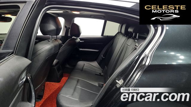 BMW Série 1 (F20) 118d Sport 5portes 2018 — photo 12 sur 20
