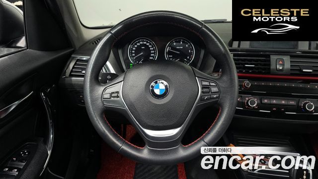 BMW Série 1 (F20) 118d Sport 5portes 2018 — photo 13 sur 20