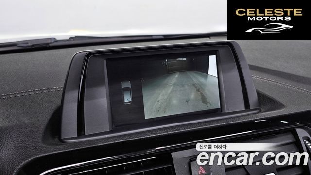 BMW Série 1 (F20) 118d Sport 5portes 2018 — photo 16 sur 20