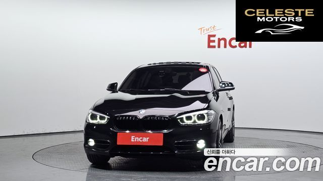 BMW Série 1 (F20) 118d Sport 5portes 2018 — photo 3 sur 20