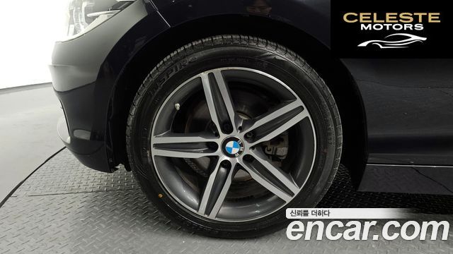 BMW Série 1 (F20) 118d Sport 5portes 2018 — photo 5 sur 20