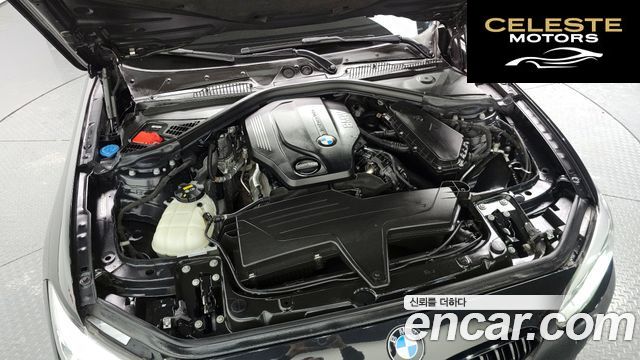 BMW Série 1 (F20) 118d Sport 5portes 2018 — photo 6 sur 20