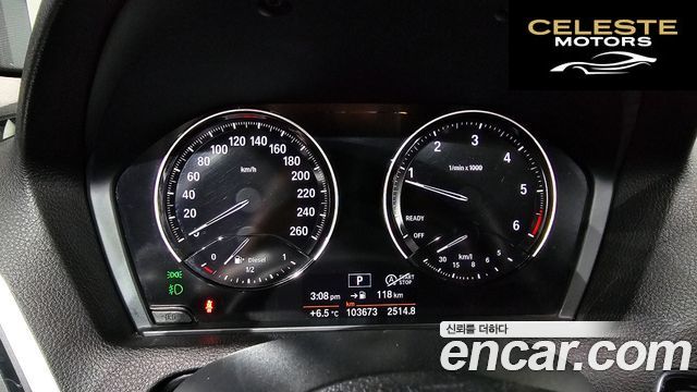 BMW Série 1 (F20) 118d Sport 5portes 2018 — photo 8 sur 20