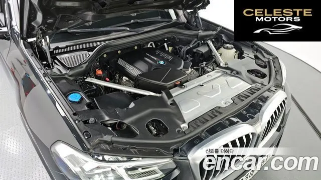 BMW X3 (G01) xDrive 20d M Sport 2022 — photo 6 sur 20