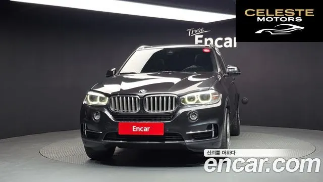 BMW X5 (F15) xDrive 30d 2018 — photo 3 sur 20