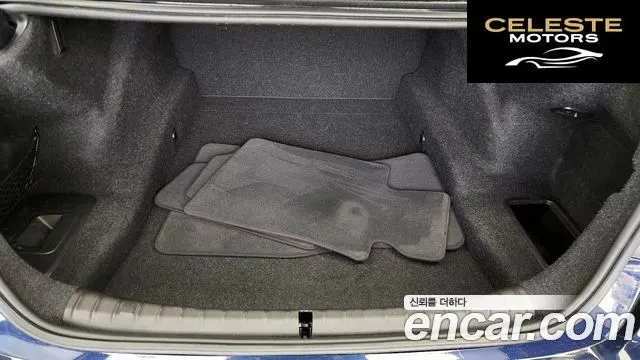 BMW Série 5 (G30) 520i Luxury 2019 — photo 20 sur 20