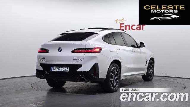 BMW X4 (G02) xDrive20i M Sport 2023 — photo 2 sur 20