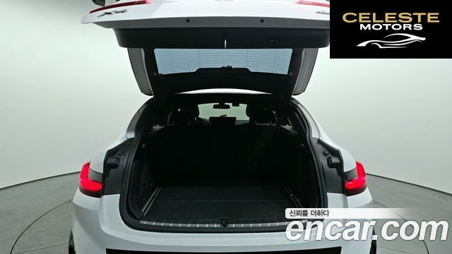 BMW X4 (G02) xDrive20i M Sport 2023 — photo 20 sur 20