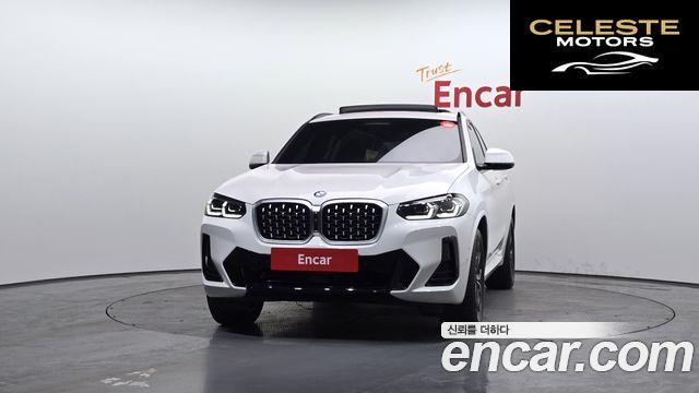 BMW X4 (G02) xDrive20i M Sport 2023 — photo 3 sur 20