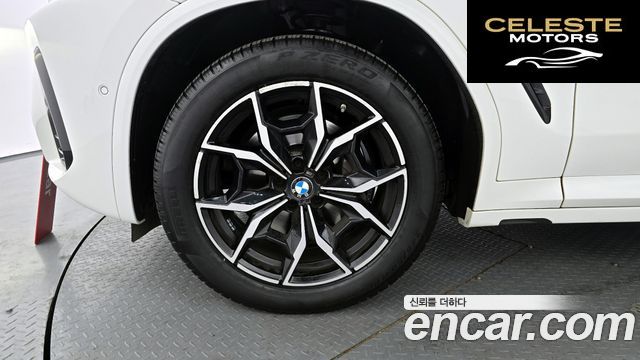 BMW X4 (G02) xDrive20i M Sport 2023 — photo 5 sur 20