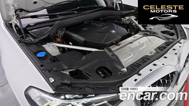 BMW X4 (G02) xDrive20i M Sport 2023 — photo 6 sur 20