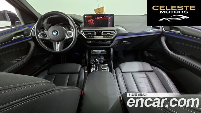 BMW X4 (G02) xDrive20i M Sport 2023 — photo 7 sur 20