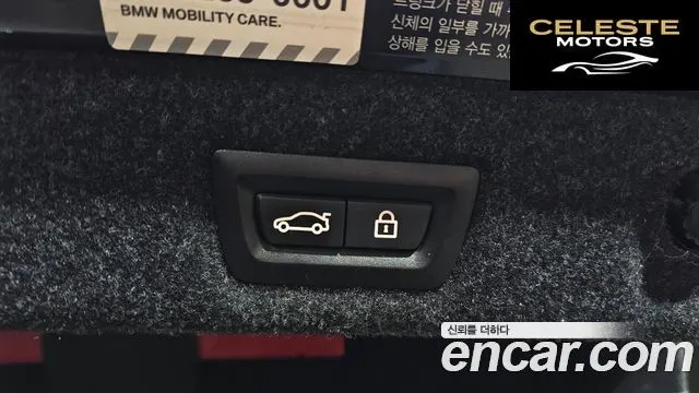 BMW Série 5 (G30) 520i Luxury 2019 — photo 20 sur 20