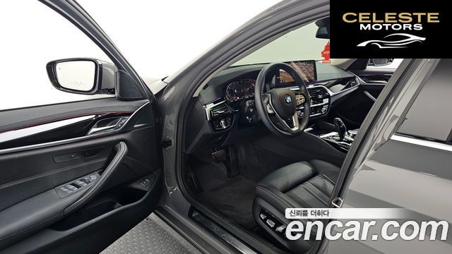 BMW Série 5 (G30) 520i Luxury 2022 — photo 10 sur 26