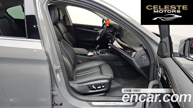 BMW Série 5 (G30) 520i Luxury 2022 — photo 11 sur 26