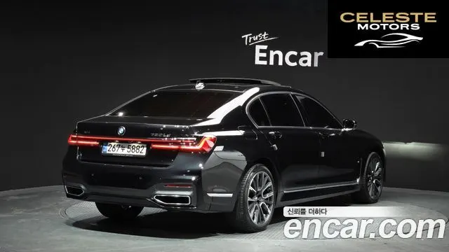 BMW Série 7 (G11) 730Ld xDrive M Sport 2021 — photo 2 sur 20