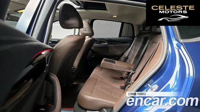 BMW X4 (G02) xDrive20i xLine 2022 — photo 13 sur 20
