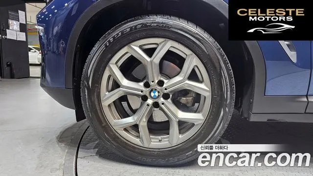 BMW X4 (G02) xDrive20i xLine 2022 — photo 5 sur 20