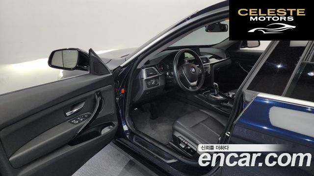 BMW Série 3 GT (F34) GT 320d 2020 — photo 10 sur 20