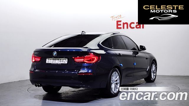 BMW Série 3 GT (F34) GT 320d 2020 — photo 2 sur 20