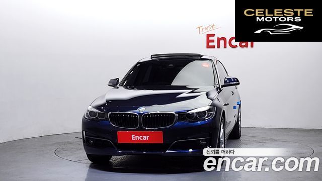BMW Série 3 GT (F34) GT 320d 2020 — photo 3 sur 20
