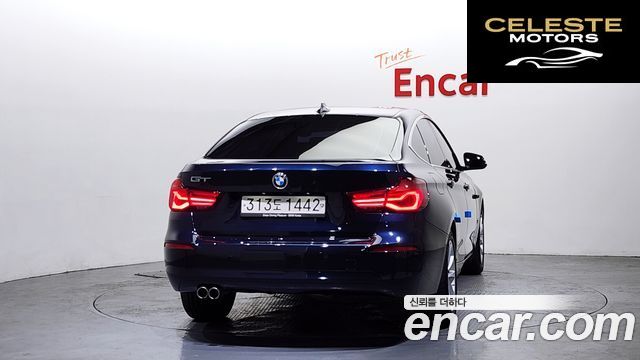 BMW Série 3 GT (F34) GT 320d 2020 — photo 4 sur 20