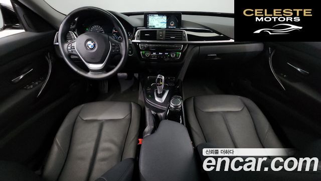 BMW Série 3 GT (F34) GT 320d 2020 — photo 7 sur 20