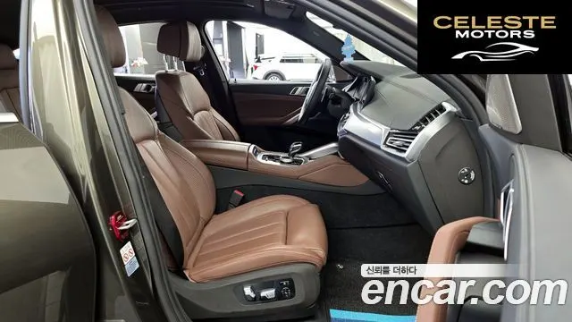 BMW X6 (G06) xDrive30d M Sport 2020 — photo 11 sur 20