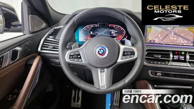 BMW X6 (G06) xDrive30d M Sport 2020 — photo 13 sur 20