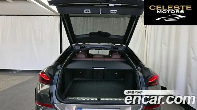 BMW X6 (G06) xDrive30d M Sport 2020 — photo 20 sur 20