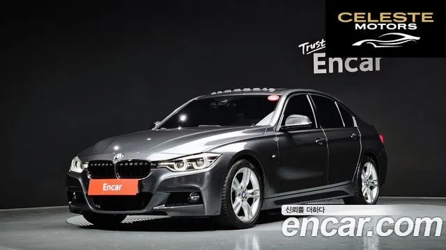 BMW Série 3 (F30) 330i M Sport 2017 — photo 1 sur 20