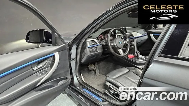 BMW Série 3 (F30) 330i M Sport 2017 — photo 11 sur 20