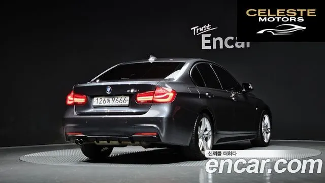 BMW Série 3 (F30) 330i M Sport 2017 — photo 2 sur 20