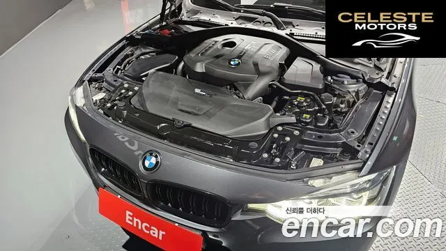 BMW Série 3 (F30) 330i M Sport 2017 — photo 6 sur 20