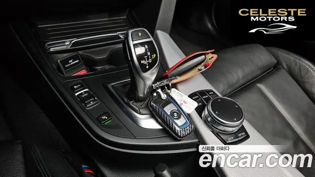 BMW Série 3 (F30) 330i M Sport 2017 — photo 9 sur 20