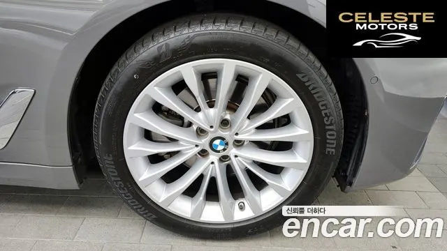 BMW Série 5 (G30) 520i Luxury 2021 — photo 5 sur 20