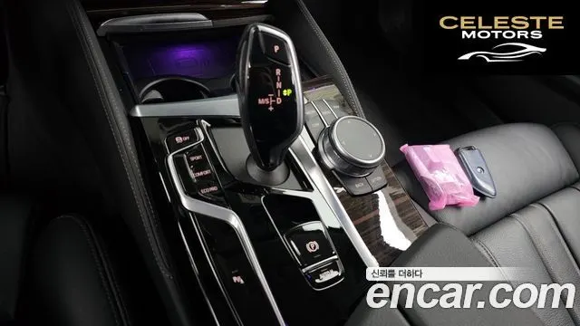 BMW Série 5 (G30) 520i Luxury 2021 — photo 9 sur 20