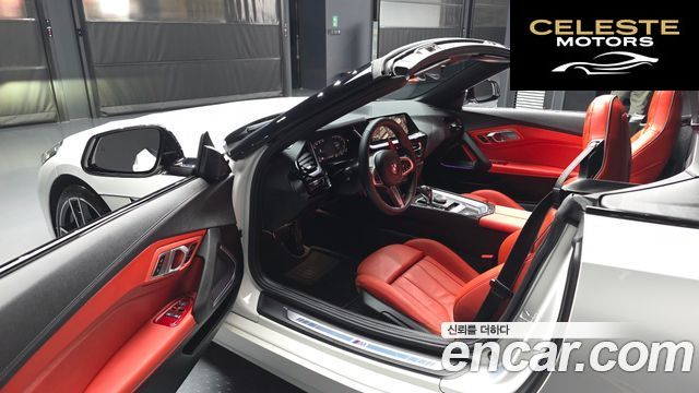 BMW Z4 (G29) sDrive20i M Sport 2024 — photo 10 sur 20