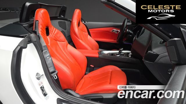 BMW Z4 (G29) sDrive20i M Sport 2024 — photo 11 sur 20