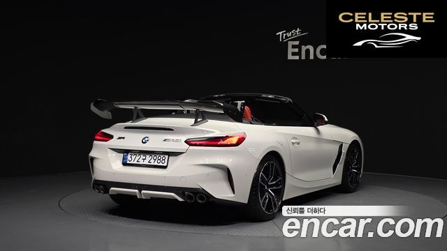 BMW Z4 (G29) sDrive20i M Sport 2024 — photo 2 sur 20