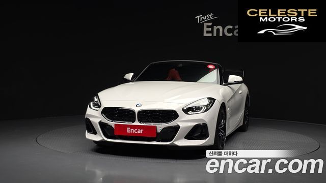 BMW Z4 (G29) sDrive20i M Sport 2024 — photo 3 sur 20