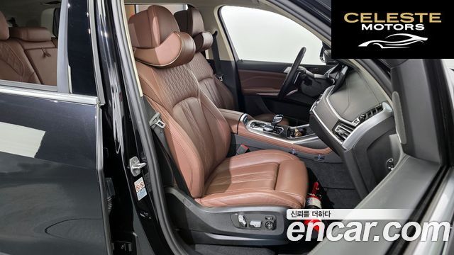 BMW X7 (G07) xDrive 40i Design Pure Excellence 7 places 2022 — photo 12 sur 20