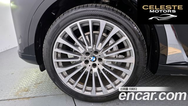 BMW X7 (G07) xDrive 40i Design Pure Excellence 7 places 2022 — photo 5 sur 20