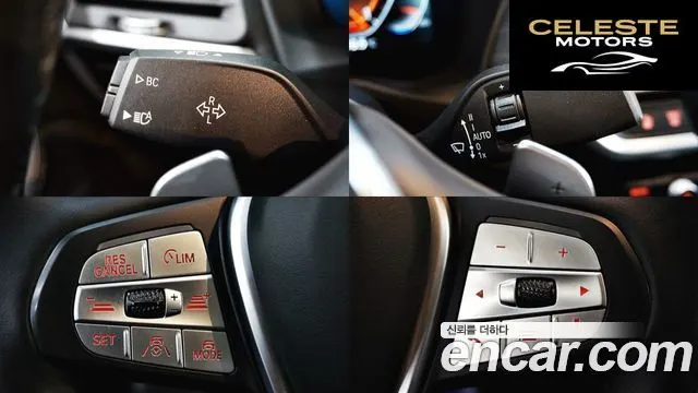 BMW X4 (G02) xDrive20i xLine 2024 — photo 16 sur 26