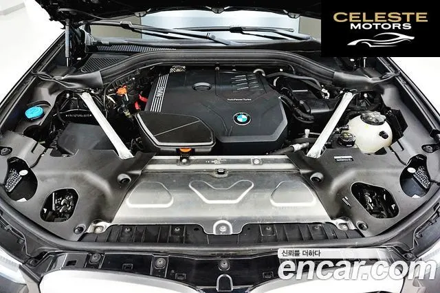 BMW X4 (G02) xDrive20i xLine 2024 — photo 8 sur 26